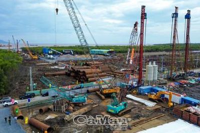 Đẩy nhanh tiến độ các dự án giao thông trọng điểm