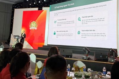 Đầu tư cho AI: Bước đi chiến lược của nhiều doanh nghiệp