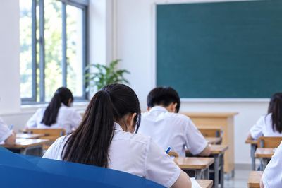 Ngành Giáo dục hướng tới 'dạy thật, học thật, thi thật, đánh giá thật'