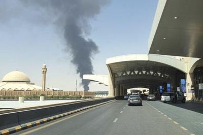 Lực lượng Houthi nhận trách nhiệm vụ tấn công ở thủ đô của Ả Rập Saudi