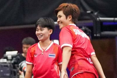 Thái Lan giành 3 HCV môn thể thao lạ ở ASIAD 2026