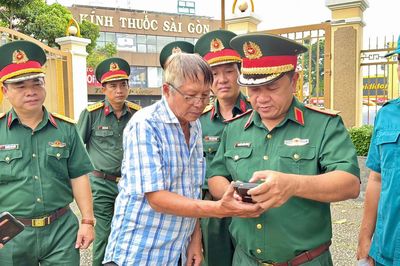 Tìm nhân chứng, thông tin hơn 100 liệt sĩ hy sinh Tết Mậu Thân 1968 ở TP.HCM