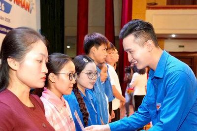 Đồng hành cùng thanh niên công nhân Thủ đô