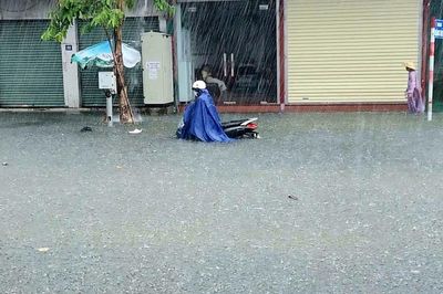 Dự báo thời tiết hôm nay 20/9: Nhiều khu vực mưa to đến rất to