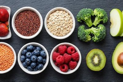 5 nhóm thực phẩm giàu chất xơ tốt cho người bệnh đái tháo đường