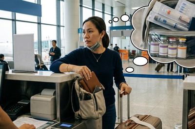 Hành khách có được mang kim tiêm và insulin lên máy bay?