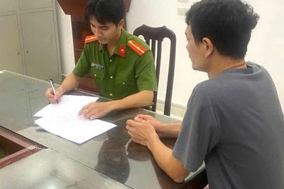Vay 200 triệu, sau 1 tháng nam thanh niên phải trả lãi 40 triệu đồng