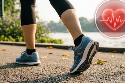 Điều gì xảy ra với cơ thể khi không đi bộ thường xuyên?
