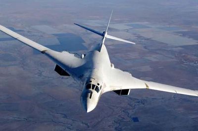 Oanh tạc cơ Tu-160M Nga sở hữu sức mạnh khiến Mỹ 'ngưỡng mộ'
