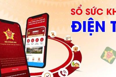 5 bước dùng Sổ sức khỏe điện tử VNeID khi đi khám, chữa bệnh