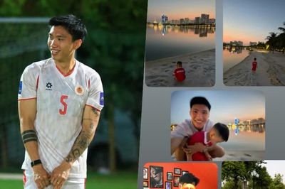V.League tạm nghỉ nhường cho FIFA Days, không tập trung ĐT thì Đoàn Văn Hậu sẽ làm gì?