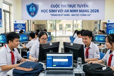 Loại bỏ ngay kỳ cuộc, hội thi, hội thao, phong trào hình thức, gây áp lực thành tích giáo dục