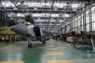 Tiềm năng hiện đại hóa của tiêm kích MiG-31 còn rất lớn