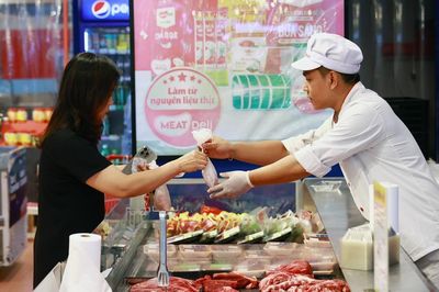 Ngành bán lẻ kỳ vọng bứt phá dịp cuối năm