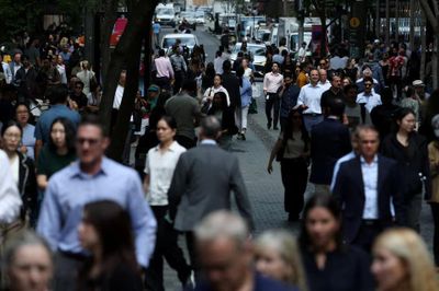 Australia đối mặt sức ép từ già hóa dân số và tỷ lệ sinh giảm'