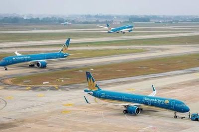 'Nút thắt cổ chai' của Vietnam Airlines