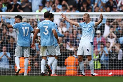 Highlights Manchester City 5-3 Sunderland