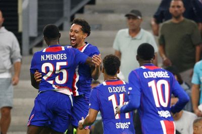 PSG hồi sinh