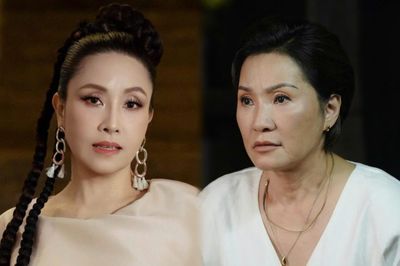 Cuộc đối đầu giữa Hồng Đào và Kiều Oanh