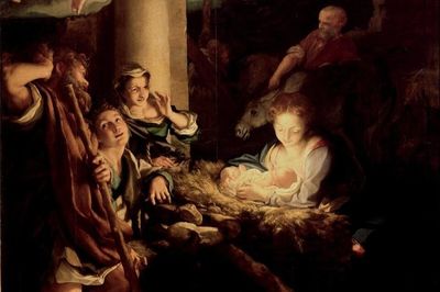 Điều gì khiến kiệt tác 'Đêm Thánh' của Correggio trở nên vô giá?