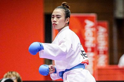 Huy chương thứ ba của Việt Nam tại ASIAD 20