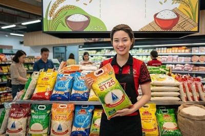 Giá lúa gạo hôm nay 21.9.2026: Thị trường tiếp tục đi ngang