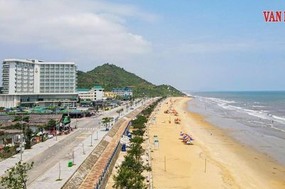 Hà Tĩnh chuẩn bị đấu thầu dự án đô thị du lịch Thiên Cầm