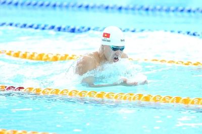 Phá kỷ lục SEA Games, Phạm Thanh Bảo vẫn không thể vượt qua vòng loại ASIAD 2026