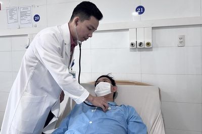 Cứu sống bệnh nhân lóc động mạch chủ cấp tính type A liên quan hội chứng Marfan