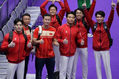 ASIAD 2026: TDDC Việt Nam có 3 đại diện lọt vào chung kết