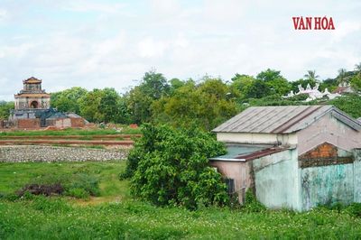 Còn hơn 360 hộ dân ở khu vực 1 Kinh thành Huế chưa bàn giao mặt bằng