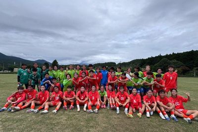 U17 nữ Việt Nam khép lại chuyến tập huấn tại Nhật Bản, hướng tới vòng loại châu Á