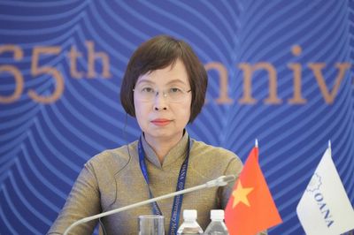 Thông tấn xã Việt Nam tham dự Phiên toàn thể kỷ niệm 65 năm OANA