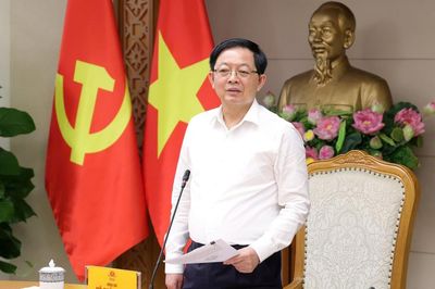 Phó Thủ tướng Hồ Quốc Dũng: Rà soát kỹ các chính sách trong dự thảo Luật Đất đai (sửa đổi)