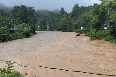 Chủ động ứng phó mưa lũ, bảo đảm an toàn tính mạng, tài sản của người dân