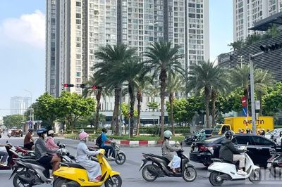 Thời tiết ngày 21/9: Bắc Bộ ngày nắng, Nam Bộ có mưa rào và dông