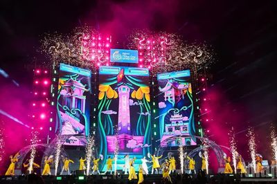 [Ảnh] Bế mạc Festival Thăng Long-Hà Nội lần thứ II năm 2026