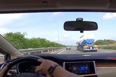 [Video] Đề xuất không cho học viên tập lái trên các tuyến cao tốc