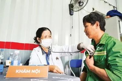 Hoàn thành ở mức cao nhất các mục tiêu đã đề ra về khám sức khỏe cho người dân