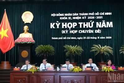 Thành phố Hồ Chí Minh xem xét, quyết định nhiều nội dung cụ thể hóa Luật Phát triển đô thị