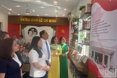 Lào Cai kỷ niệm 68 năm ngày Bác Hồ thăm tỉnh