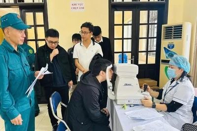 Quy trình sơ tuyển, khám sức khỏe và giải quyết khiếu nại trong thực hiện nghĩa vụ quân sự