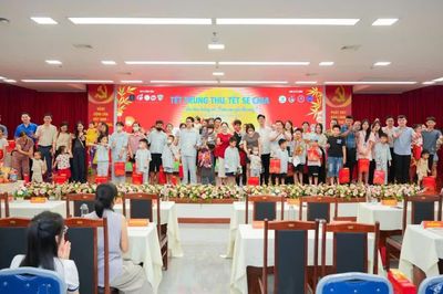 Chương trình 'Tết Trung thu-Tết sẻ chia 2026' gửi tặng 3.500 bánh Trung thu cho trẻ em có hoàn cảnh khó khăn