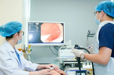 Tổn thương nhỏ cảnh báo ung thư đường tiêu hóa