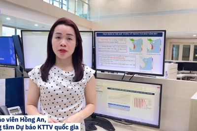 [Video] Chuyên gia nhận định: El Nino rất mạnh, nguy cơ thiếu mưa ở phía nam
