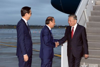 Tổng Bí thư, Chủ tịch nước Tô Lâm đến New York tham dự Phiên thảo luận cấp cao Đại hội đồng Liên hợp quốc khóa 81