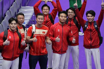 Bảng xếp hạng huy chương ASIAD 20 ngày 21-9: Trung Quốc bứt tốc