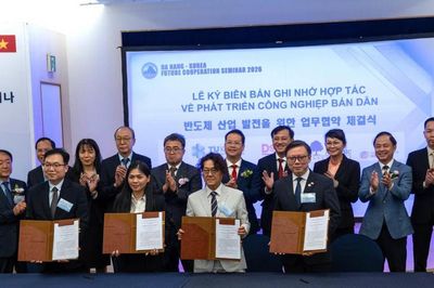 Đà Nẵng – Hàn Quốc mở rộng không gian đầu tư và hợp tác