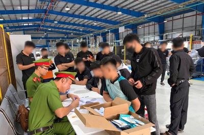 Ngăn ngừa ma túy tại khu công nghiệp