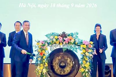 Nâng hạng thị trường chứng khoán Việt Nam: Động lực lớn để cải cách, phát triển thị trường vốn bền vững